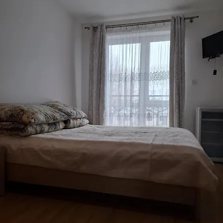 Guest house Nad Stawem 3*