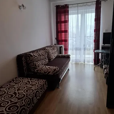 Guest house Nad Stawem Sarbinowo