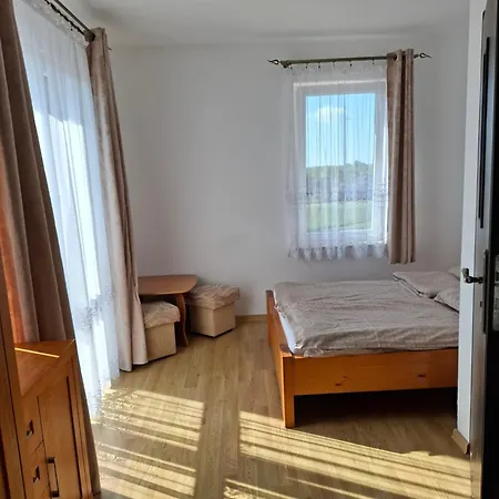 Guest house Nad Stawem Sarbinowo